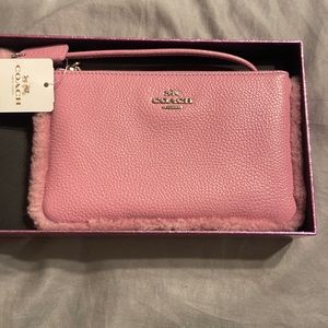Brand new coach wristlet